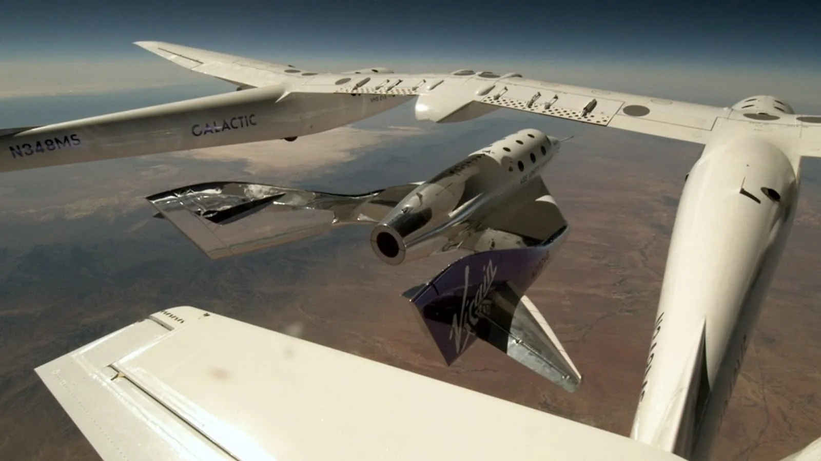Virgin Galactic returns VSS Unity spaceplane to the skies for new generation flights