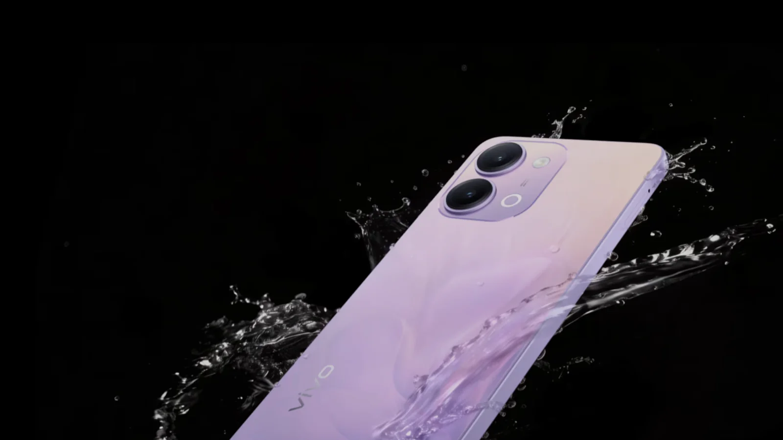 Представлен смартфон Vivo Y60: аккумулятор 6500 мАч и экран 120 Гц