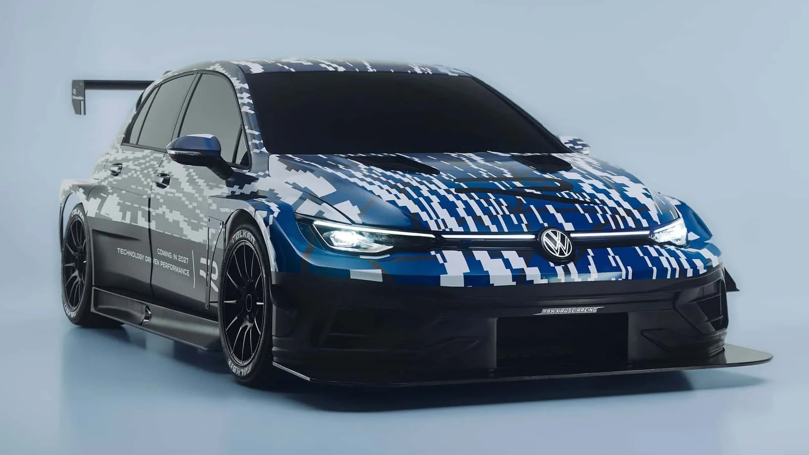 Volkswagen Гольф Р 24Ҳ: тарихидаги энг экстремал модел тақдим этилди