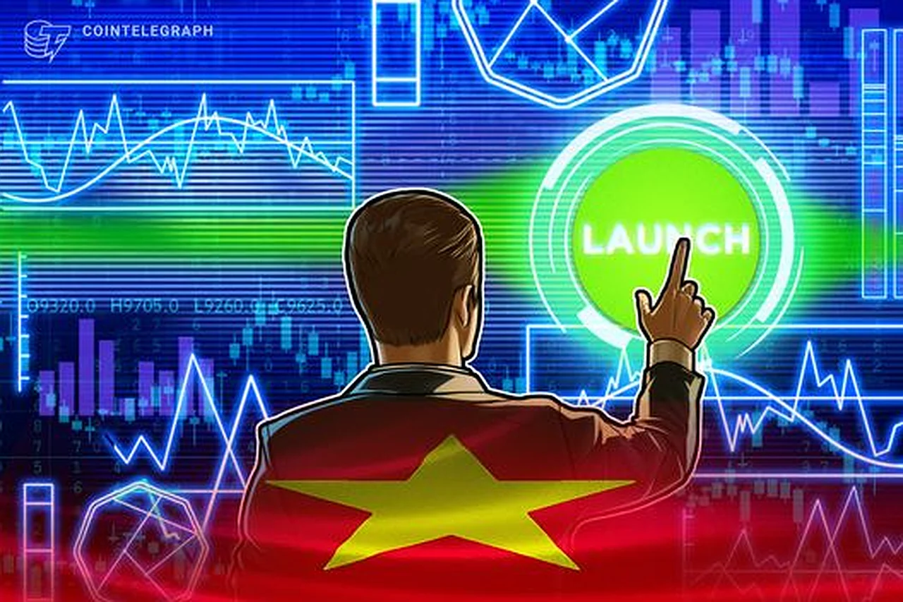 Vietnam plant Einführung eines regulierten Kryptomarktes bis 2026