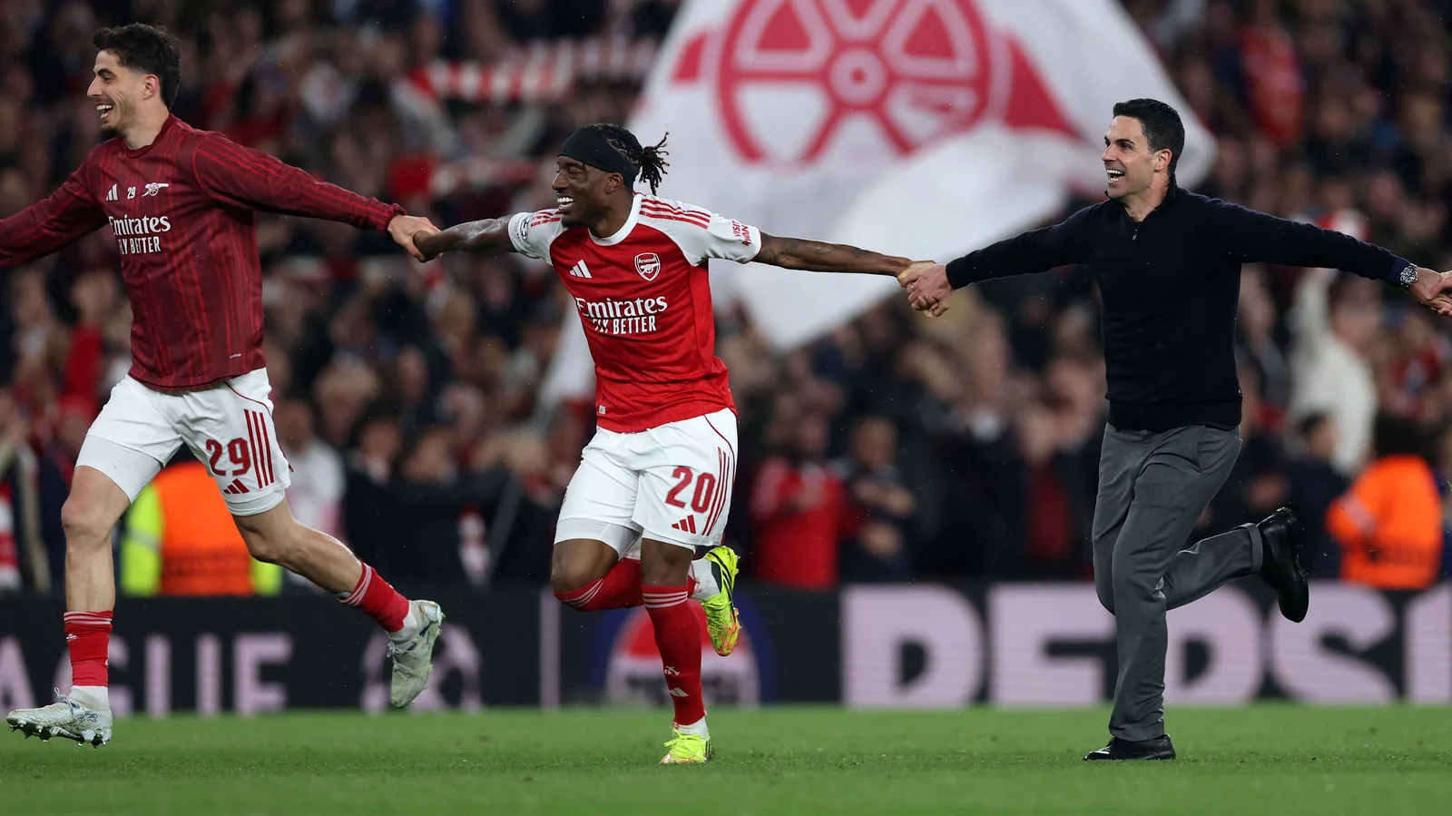 Wayne Rooney kritisiert Arsenals Siegesfeiern