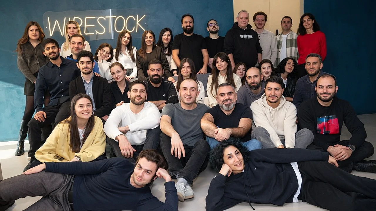 Wirestock recauda 23 millones de dólares para suministrar datos a laboratorios de IA