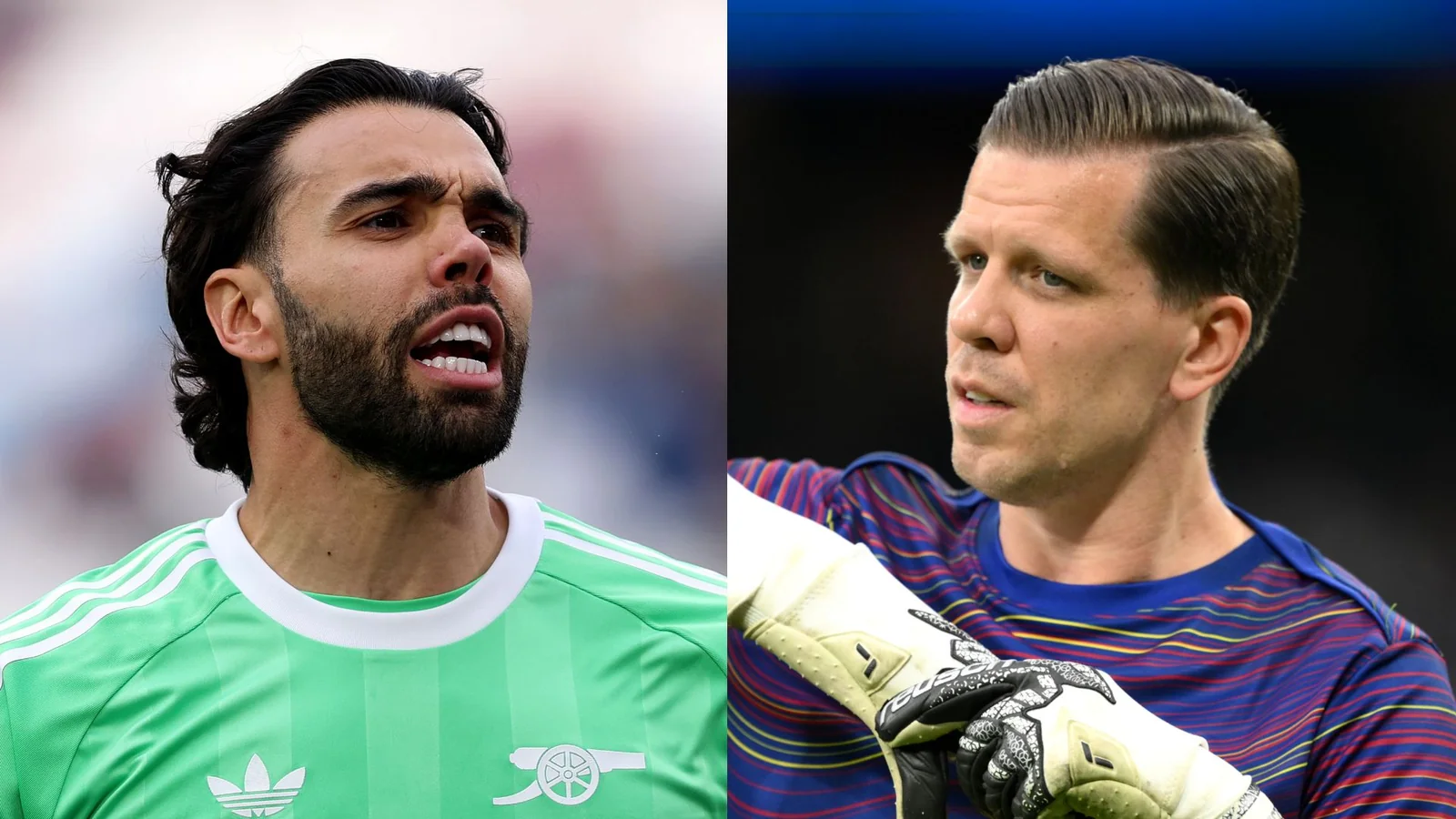 Wojciech Szczesny: El Clasico oldidan xayolim Arsenalda edi