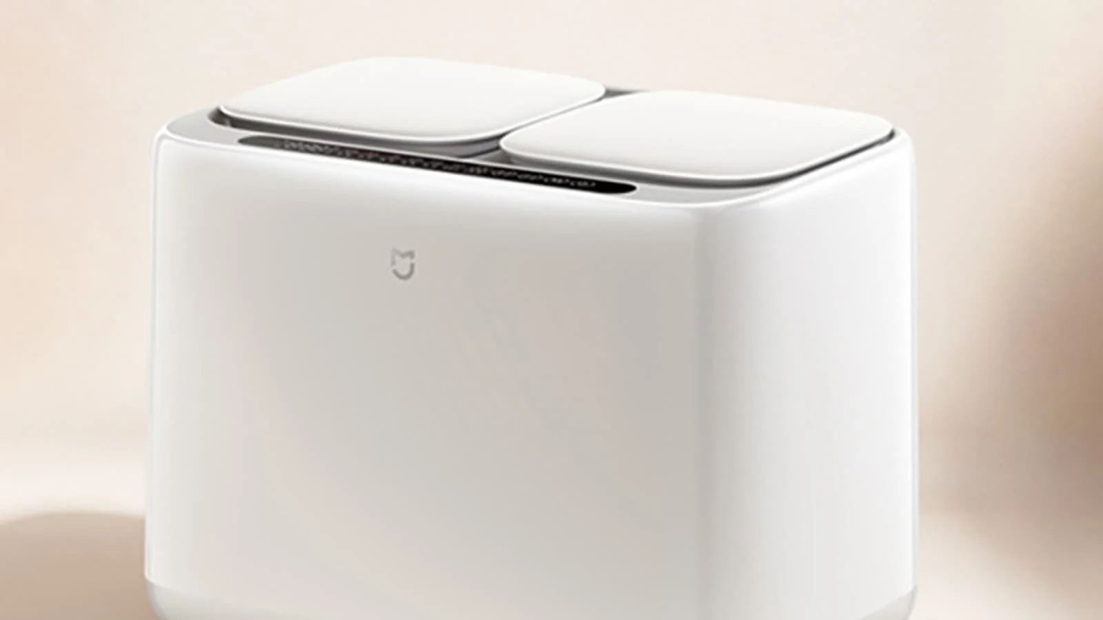 Xiaomi presenta una lavadora y secadora compacta de 1 kg de capacidad