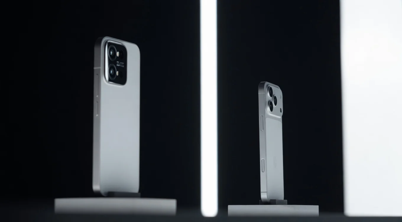 Xiaomi 17 Max vs iPhone 17 Pro Max: Battery Life Comparison
