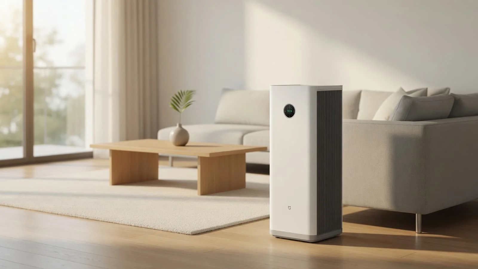 Xiaomi havayı birkaç dakikada temizleyen yeni cihazını tanıttı