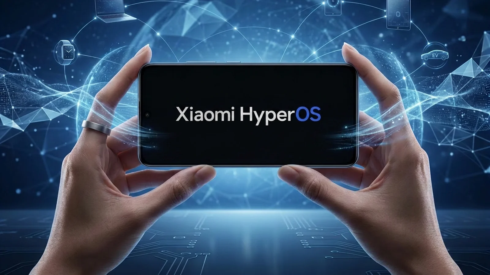 Xiaomi HyperOS 3.1 güncellemesi cihazların yüzde 85'ine ulaştı