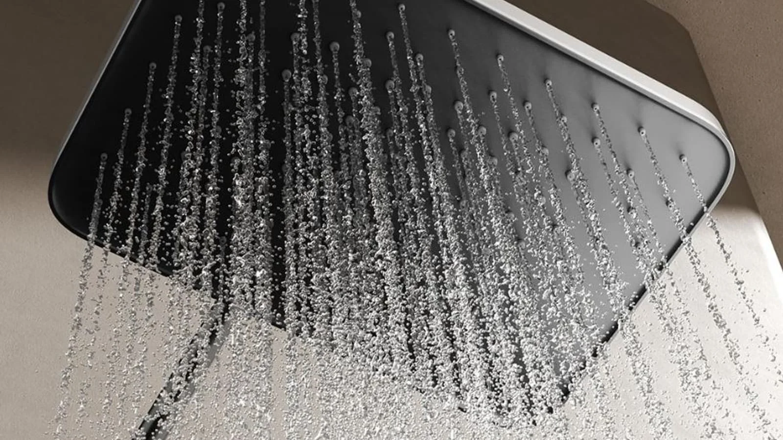 Xiaomi introduces its first shower system: Tempered glass and piano-style buttons
