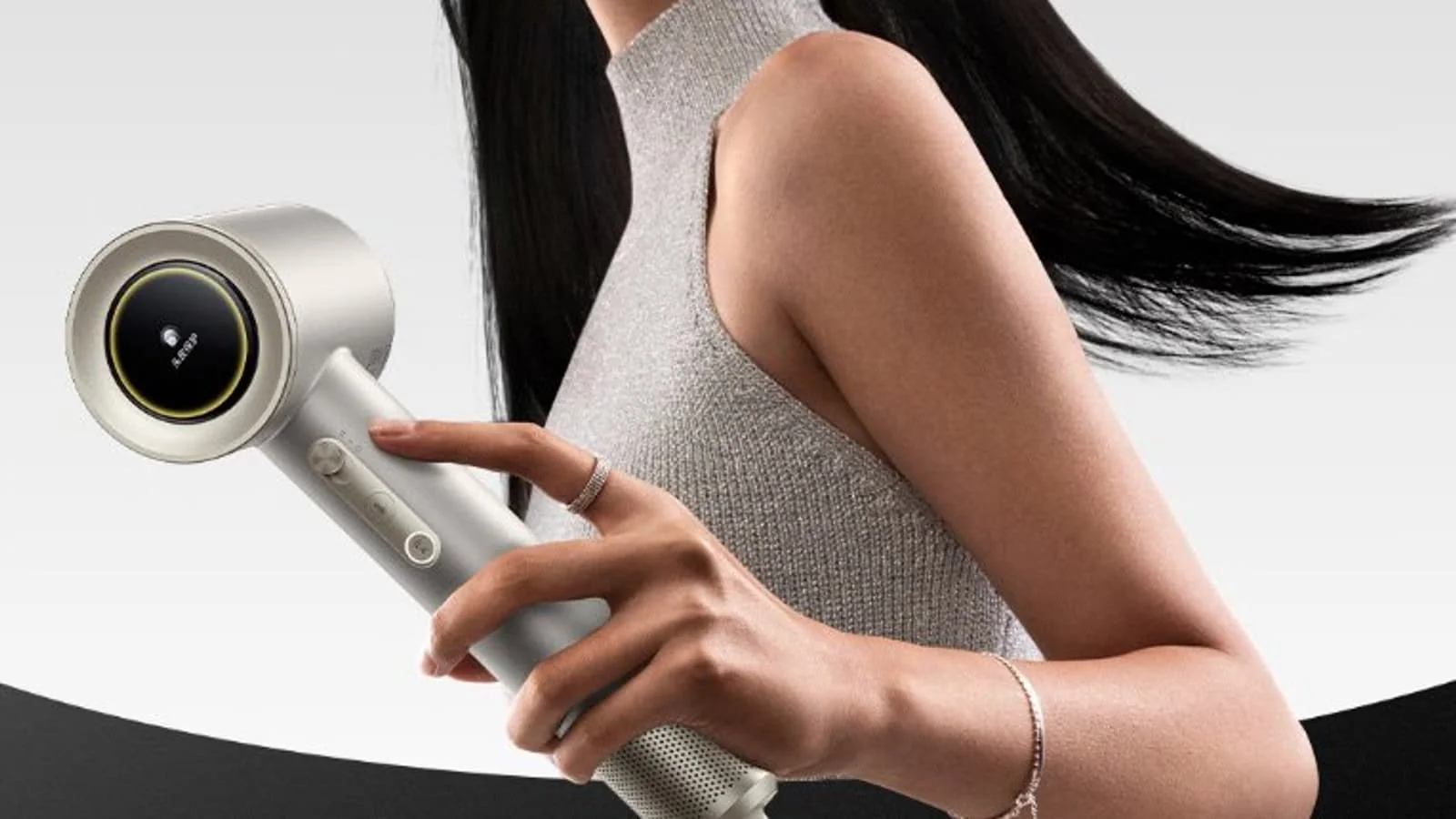 Xiaomi Mijia Ҳигҳ-спеед Ватер Ион Ҳаир Дрер Pro: ақлли соч қуритгич сотувда