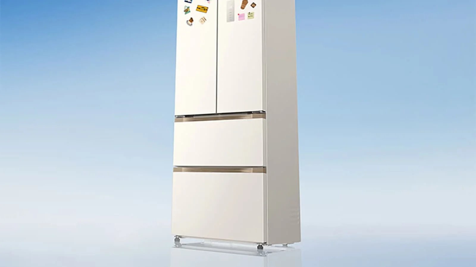 Xiaomi Mijia Refrigerator French 400L: новый холодильник за 440 долларов в продаже