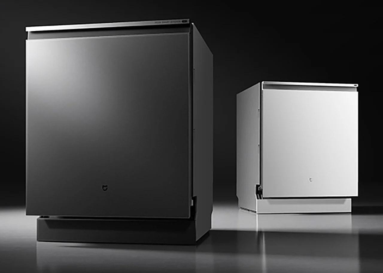 Xiaomi Mijia Смарт Дишвашер Pro 18 комплектли идиш ювиш машинасини чиқарди