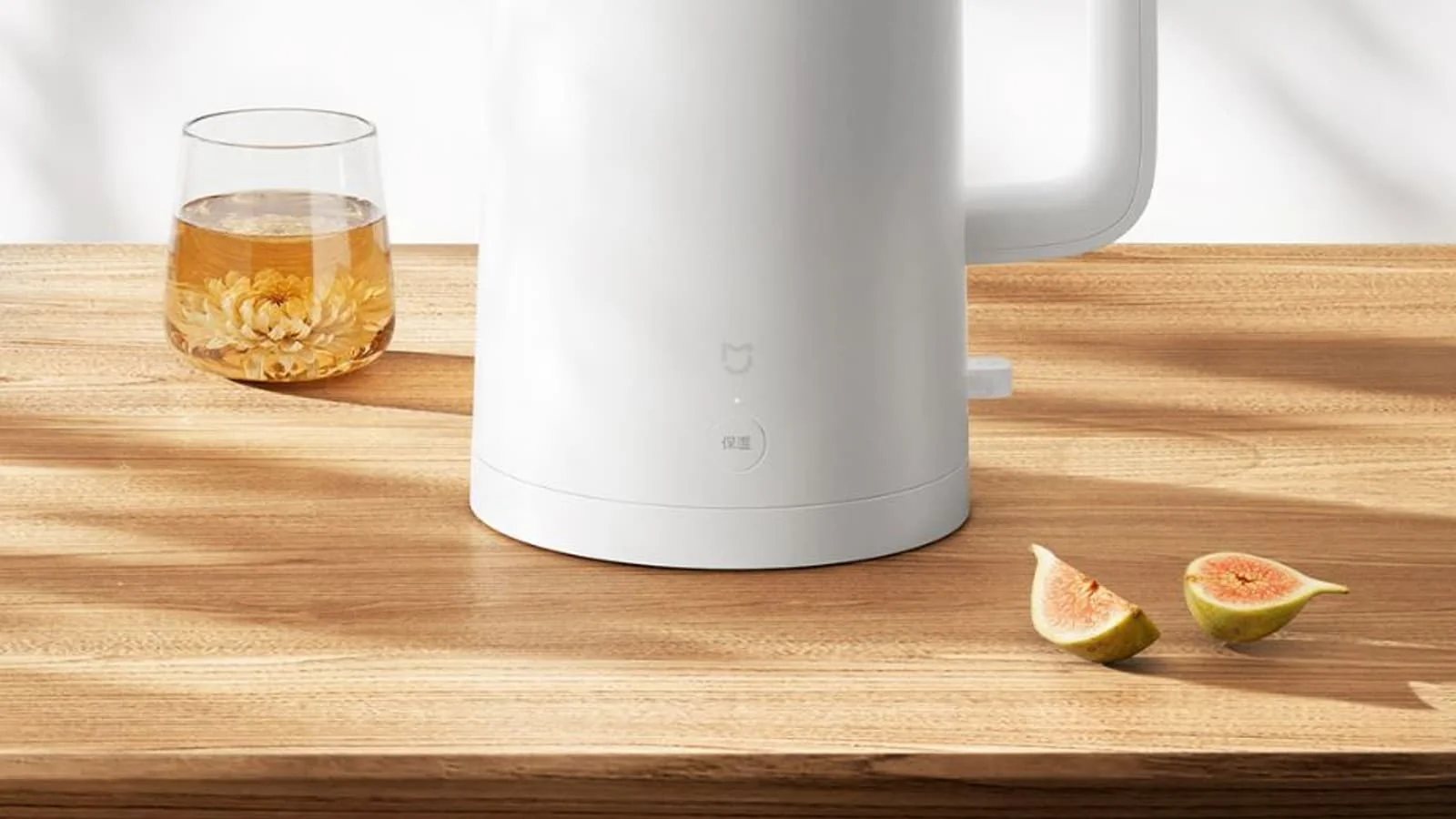 Xiaomi Mijia yangi choynagini taqdim etdi: titan qoplamali va 24 soat isitish