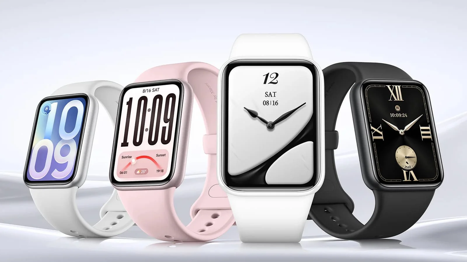 Xiaomi Smart Band 10 Pro вышел на мировой рынок: цена и характеристики