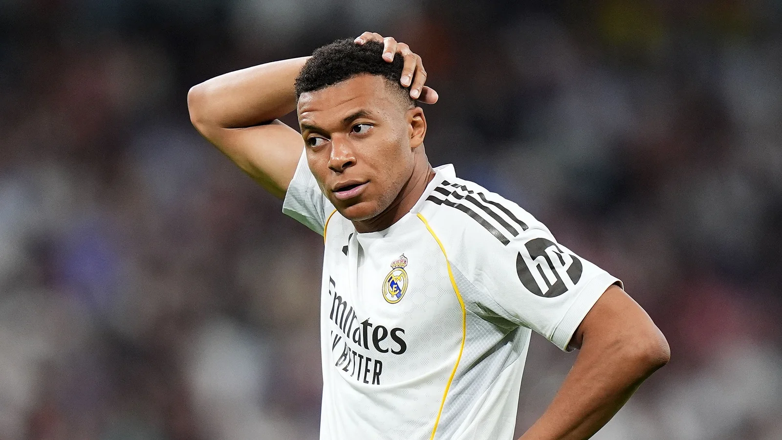 Xorxe Valdano Kylian Mbappe atrofidagi tanqidlarni haqorat deb atadi