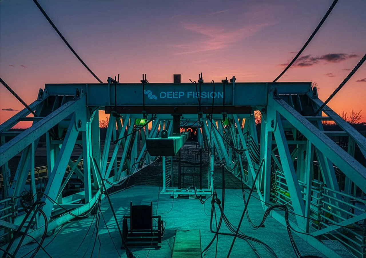 Nuclear energy startup Deep Fission attempts another IPO