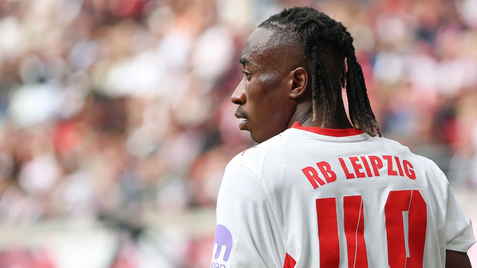 Yan Diomande confirme qu'il restera au RB Leipzig