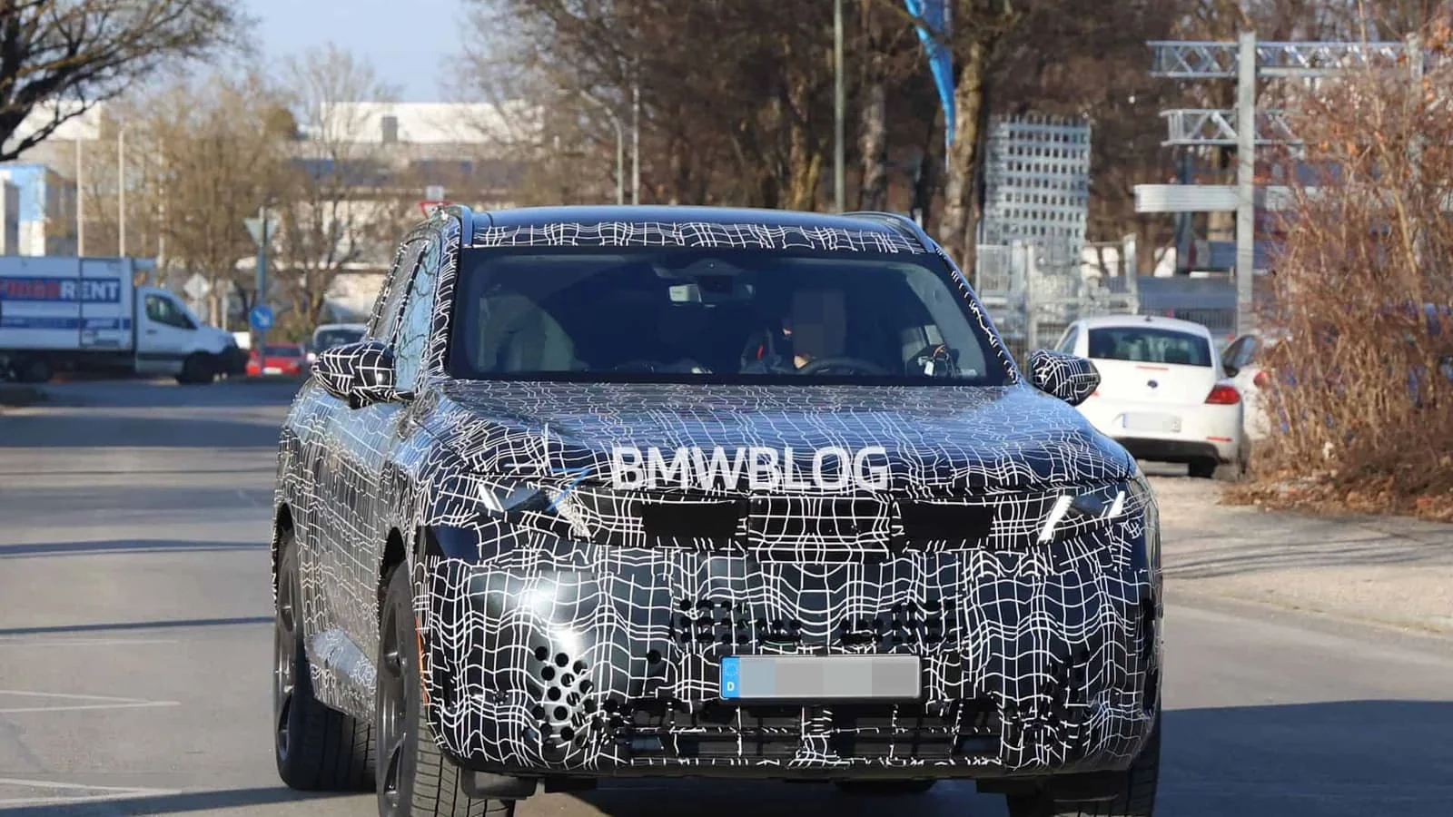 Yangi avlod BMW X5 G65: dizayn va texnik imkoniyatlar