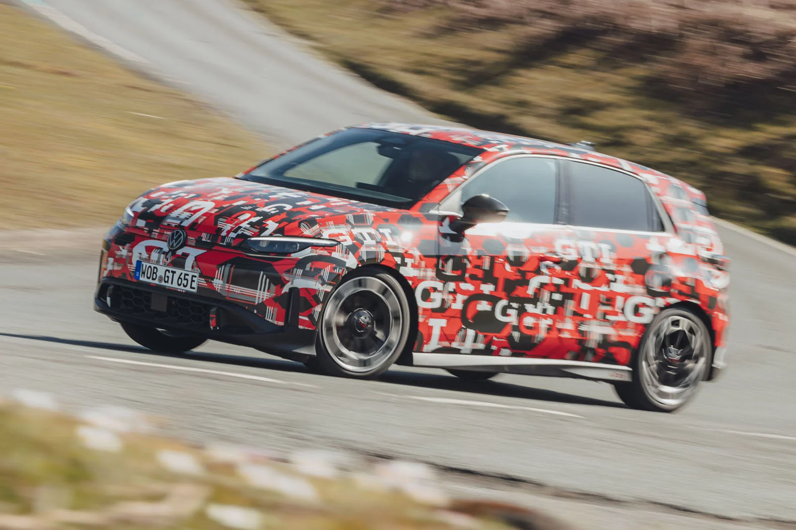 New Volkswagen ID Polo GTI: An Electrified Legend