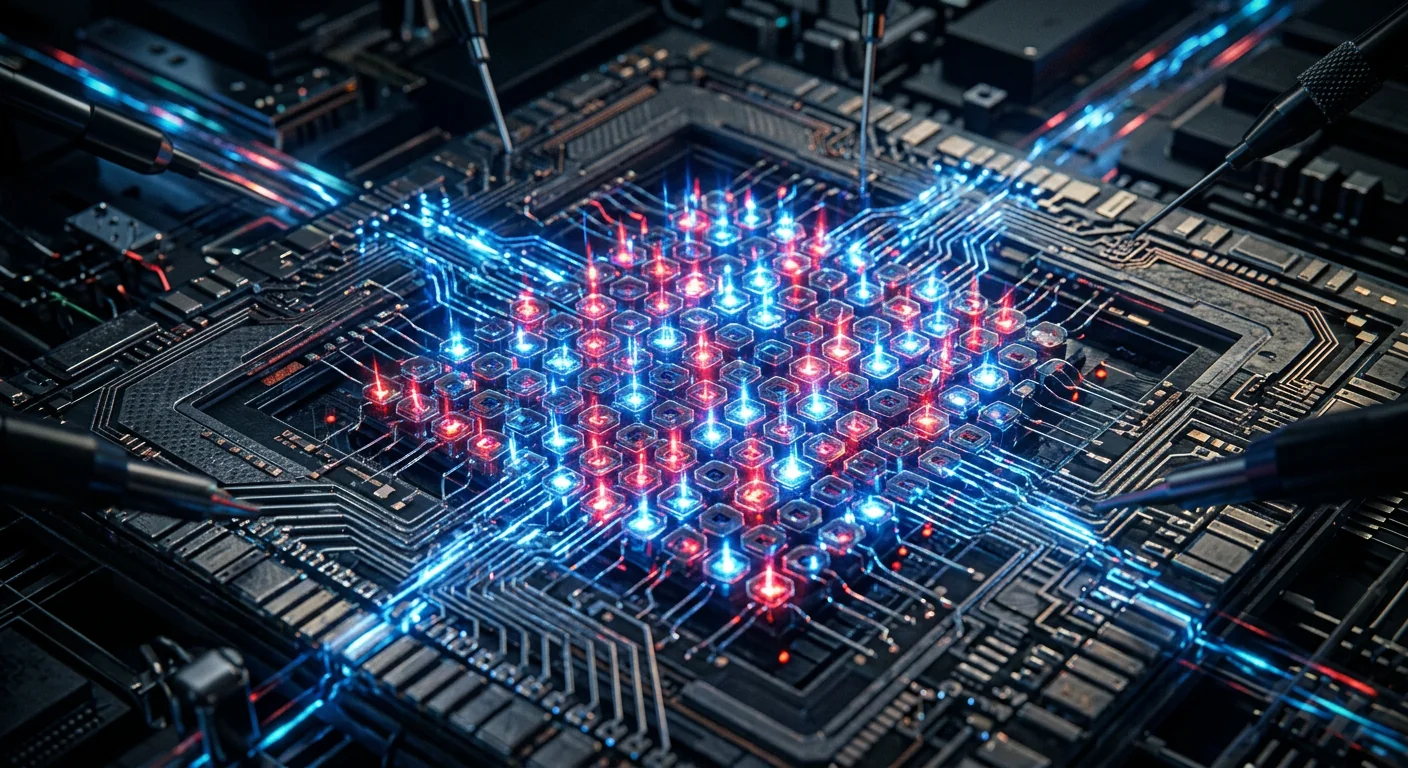 Japanische Wissenschaftler entwickeln Technologie, die 250-mal schneller als DRAM-Speicher ist