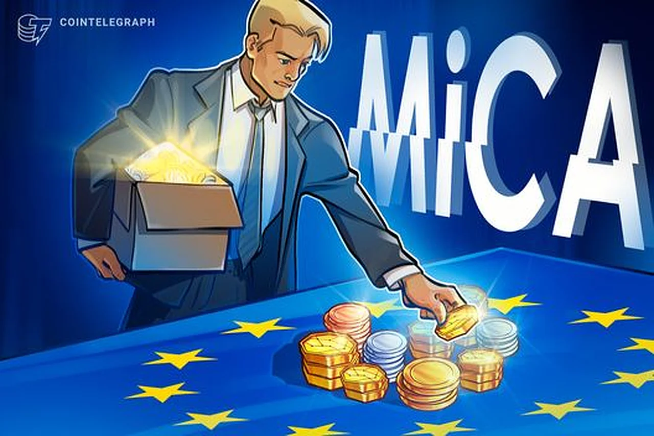 Европа Иттифоқи МиКА қоидаларини ва ДеФи соҳасини қайта кўриб чиқмоқда