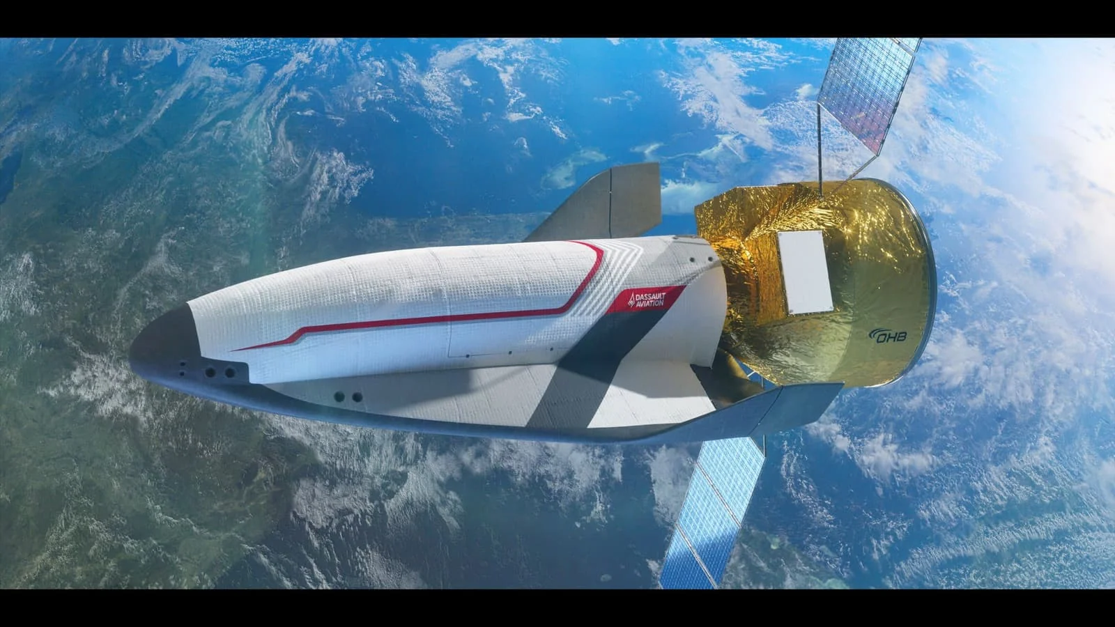Europe's New Vortex-S Spacecraft: A Partnership Between Dassault and OHB