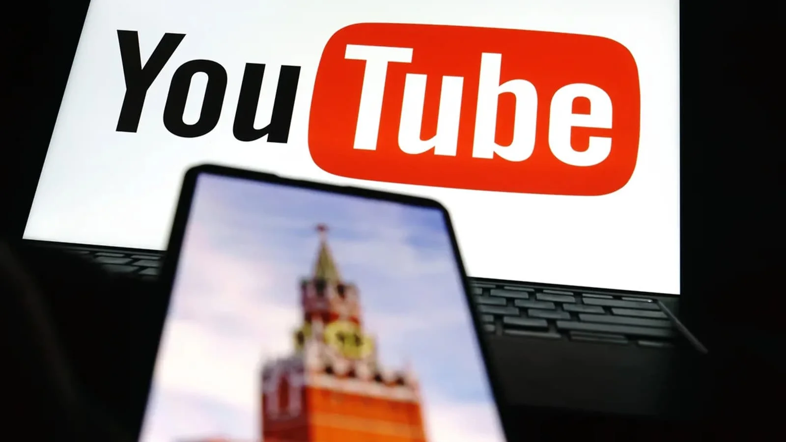 YouTube restringe videos vistos a través de VPN en Rusia