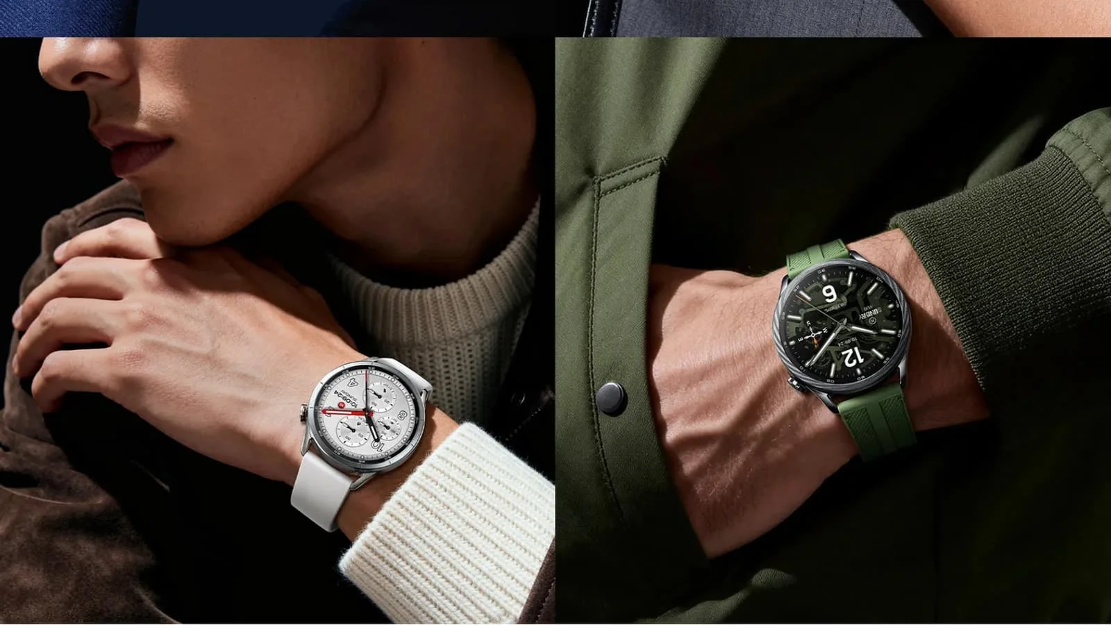 Stainless steel, GPS and 21-day battery: Xiaomi Watch S5 launched in Europe