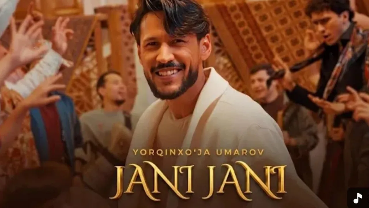 Yorqinxo‘ja Umarov yangi “Jani jani” qo‘shig‘i bilan yana muxlislarni rom etdi (video)