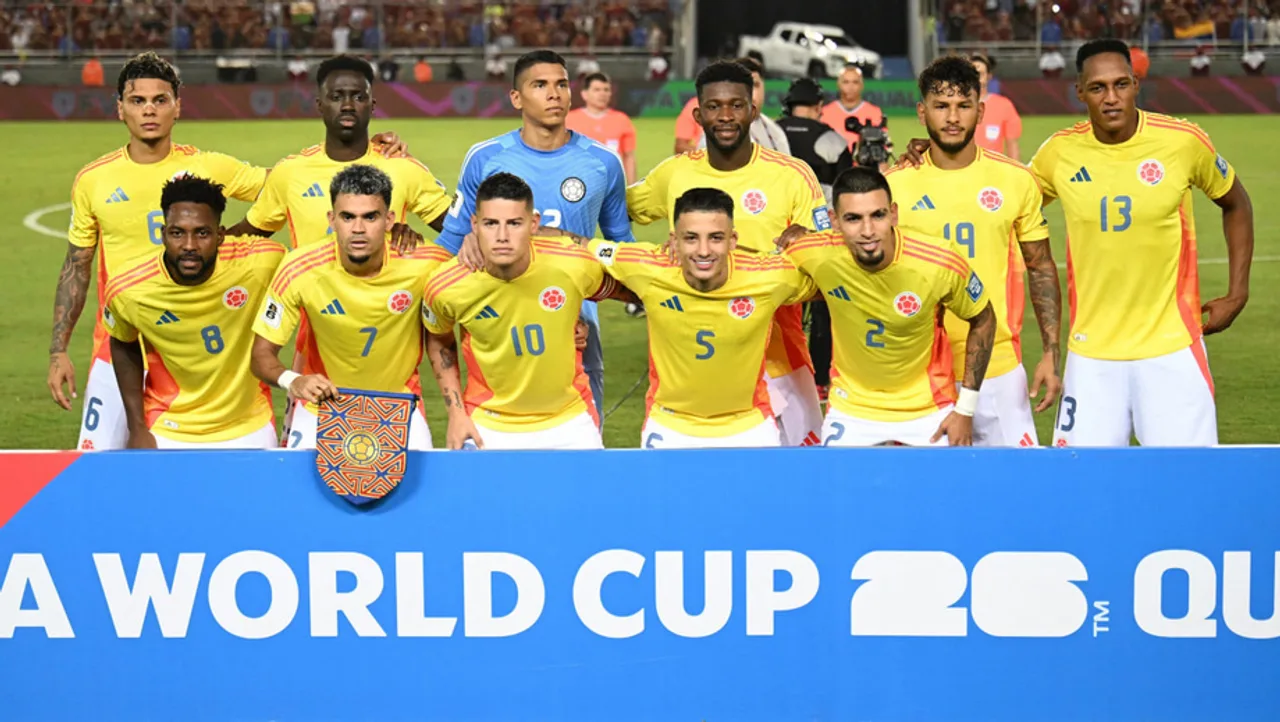What to Know About Colombia, Uzbekistan's Opponent