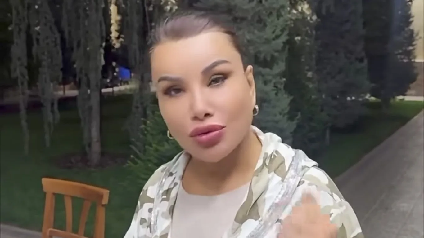 Юлдуз Усмонова неварасининг Навоийдаги бизнеси ҳақида гапирди