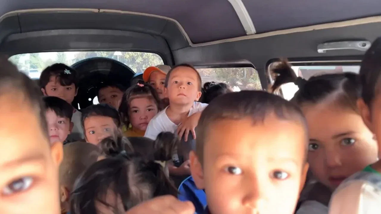 Bolalarni noto‘g‘ri tashiganlik uchun qo‘llanishi kutilayotgan jazo choralari