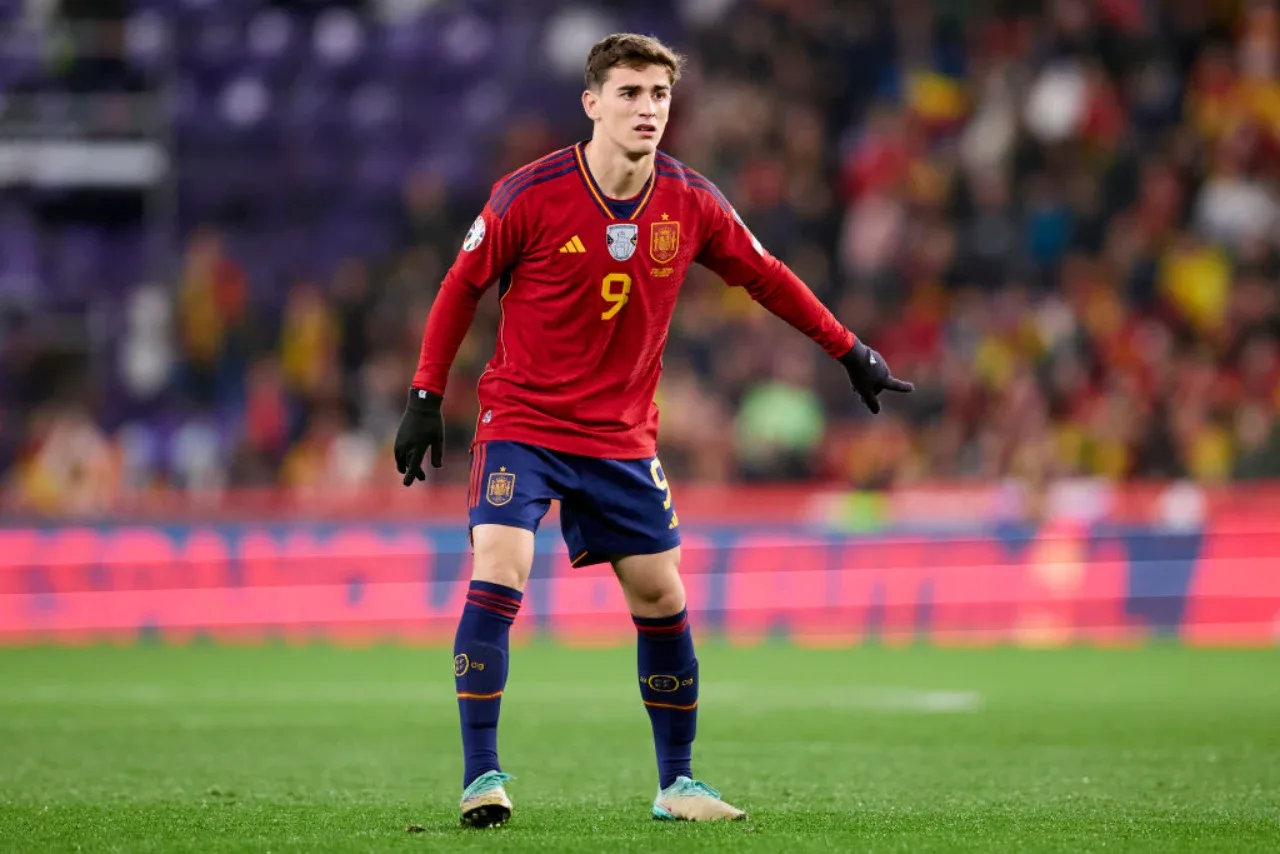 Gavi on criticism: "Portugal was criticized half as much as we were"