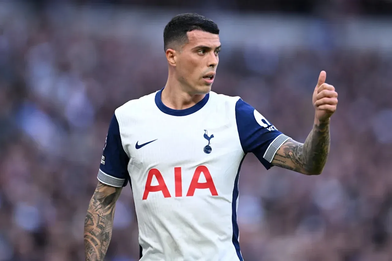 Manchester City möchte Transfer von Tottenham-Verteidiger abschließen