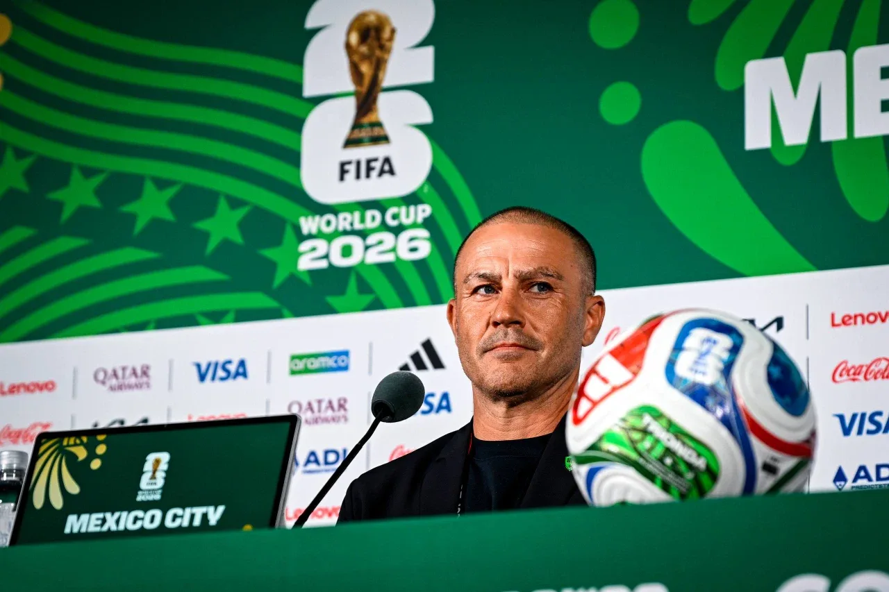 Fabio Cannavaro: We will fully demonstrate our potential against Colombia
