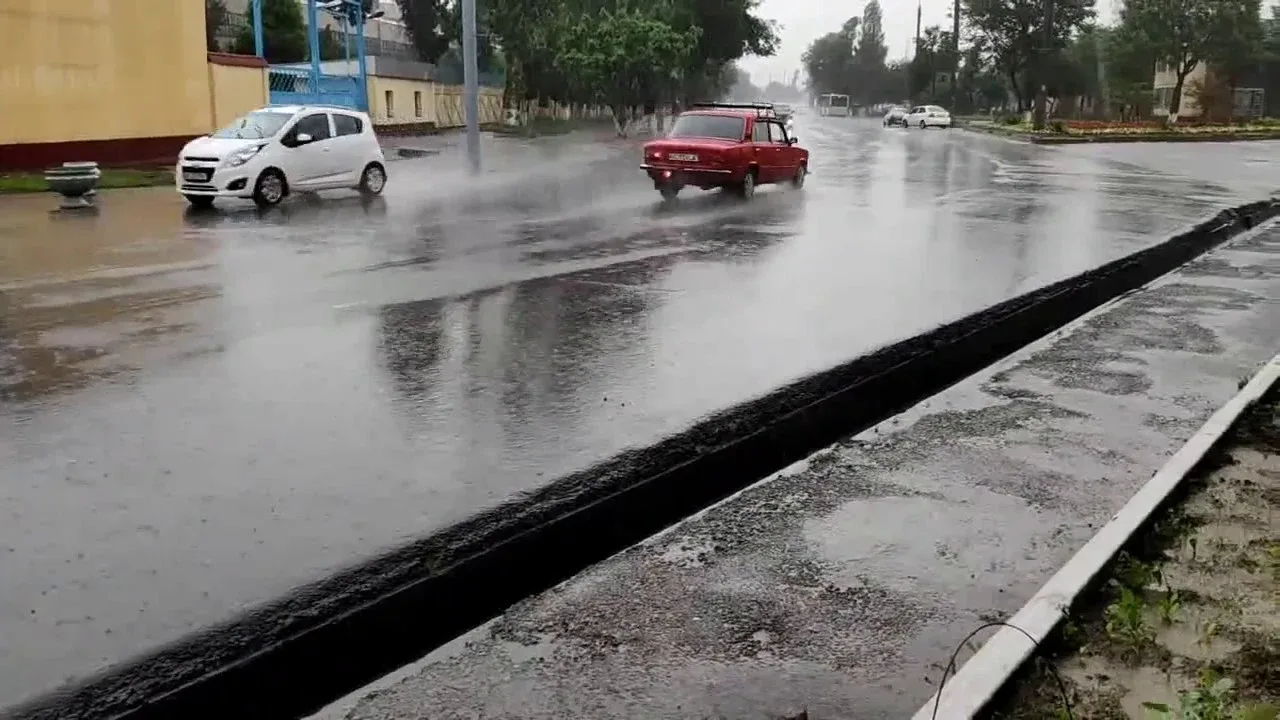 Ushbu ish haftasida bizni qanday ob-havo kutmoqda?