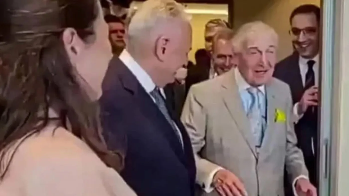 Bir og‘iz latifa sababli turk milliarderi tergovga tortildi