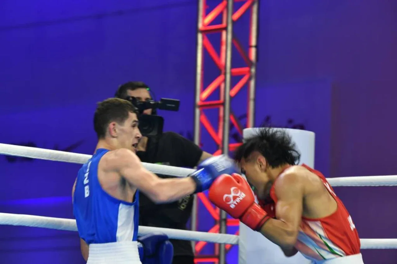 Boks bo‘yicha Jahon kubogi: 4 nafar bokschimiz finalga yo‘llanma oldi