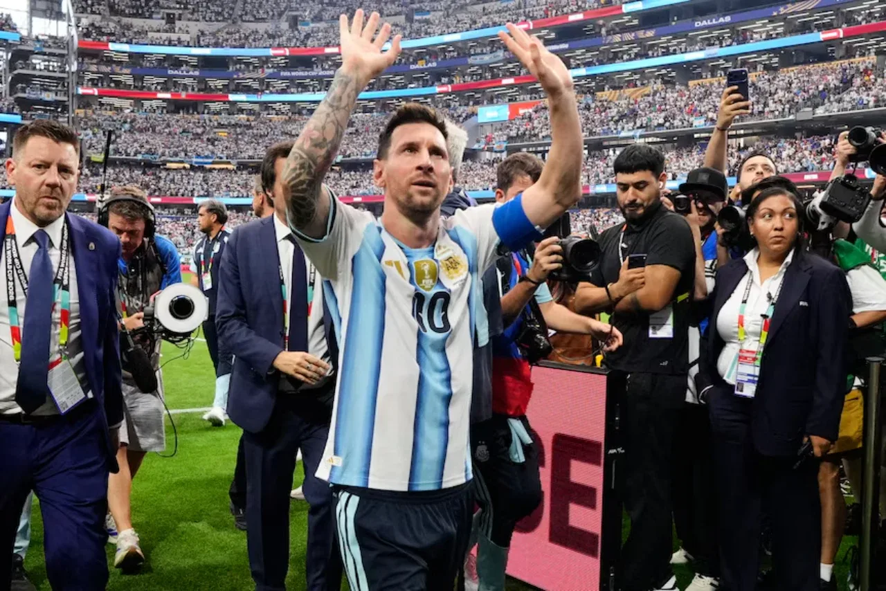 Lionel Messi wird 39: Der absolute Rekordhalter der WM-Geschichte