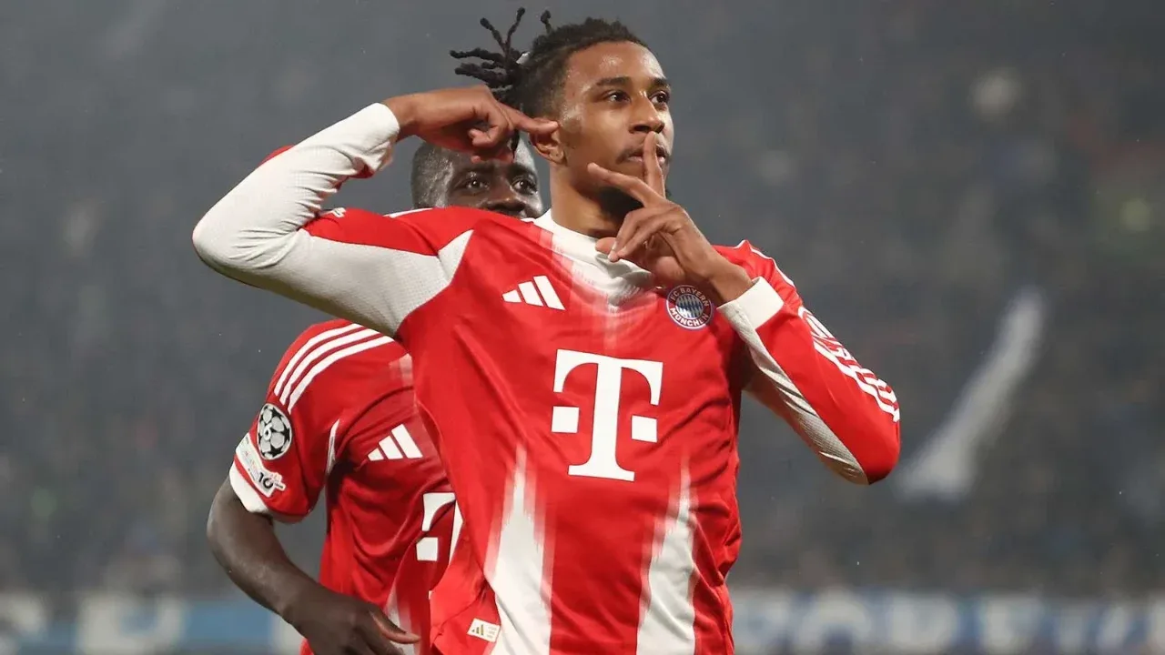 Bayern Demands Record Fee for Olise