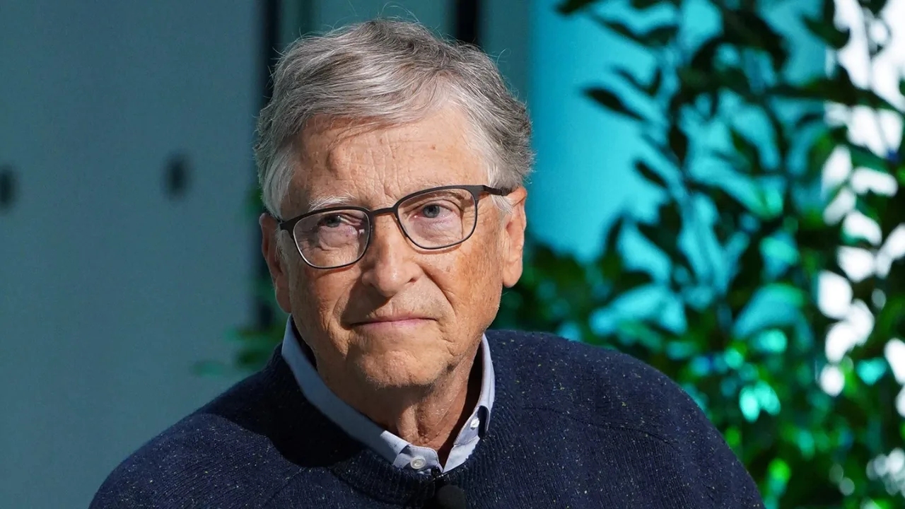 Bill Gates answered questions regarding his ties to Epstein