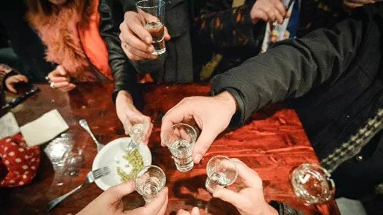 Le pays consommant le plus d'alcool en Asie centrale révélé