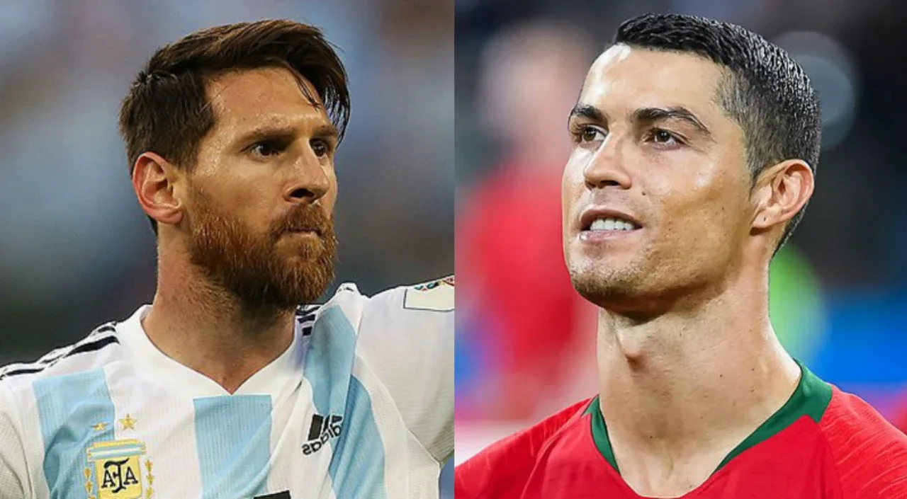Ibrahimović donne une réponse unique au débat Messi vs Ronaldo