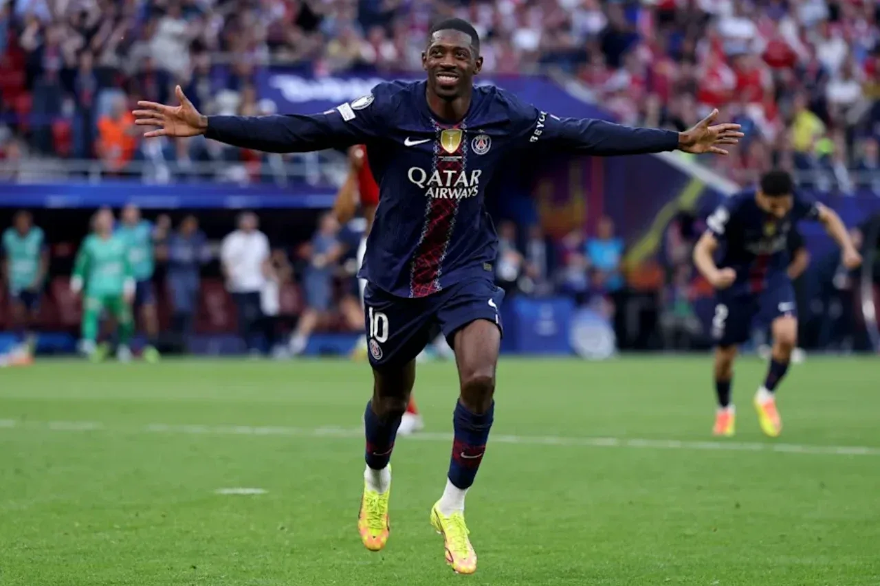 Dembele Decides Which Club to Continue His Career With