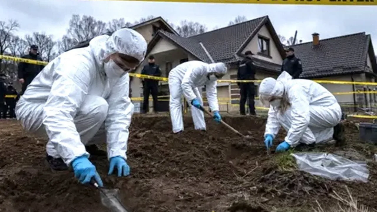 Découverte macabre en Pologne : les restes de 32 fœtus identifiés
