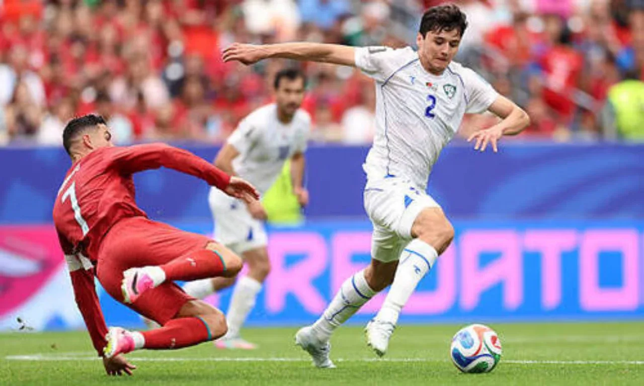 Kuznetsov Criticizes Uzbekistan's Performance and Slams Ronaldo