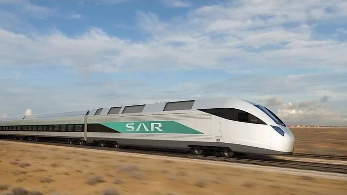 Train connection between Saudi Arabia and Turkey expected within three years