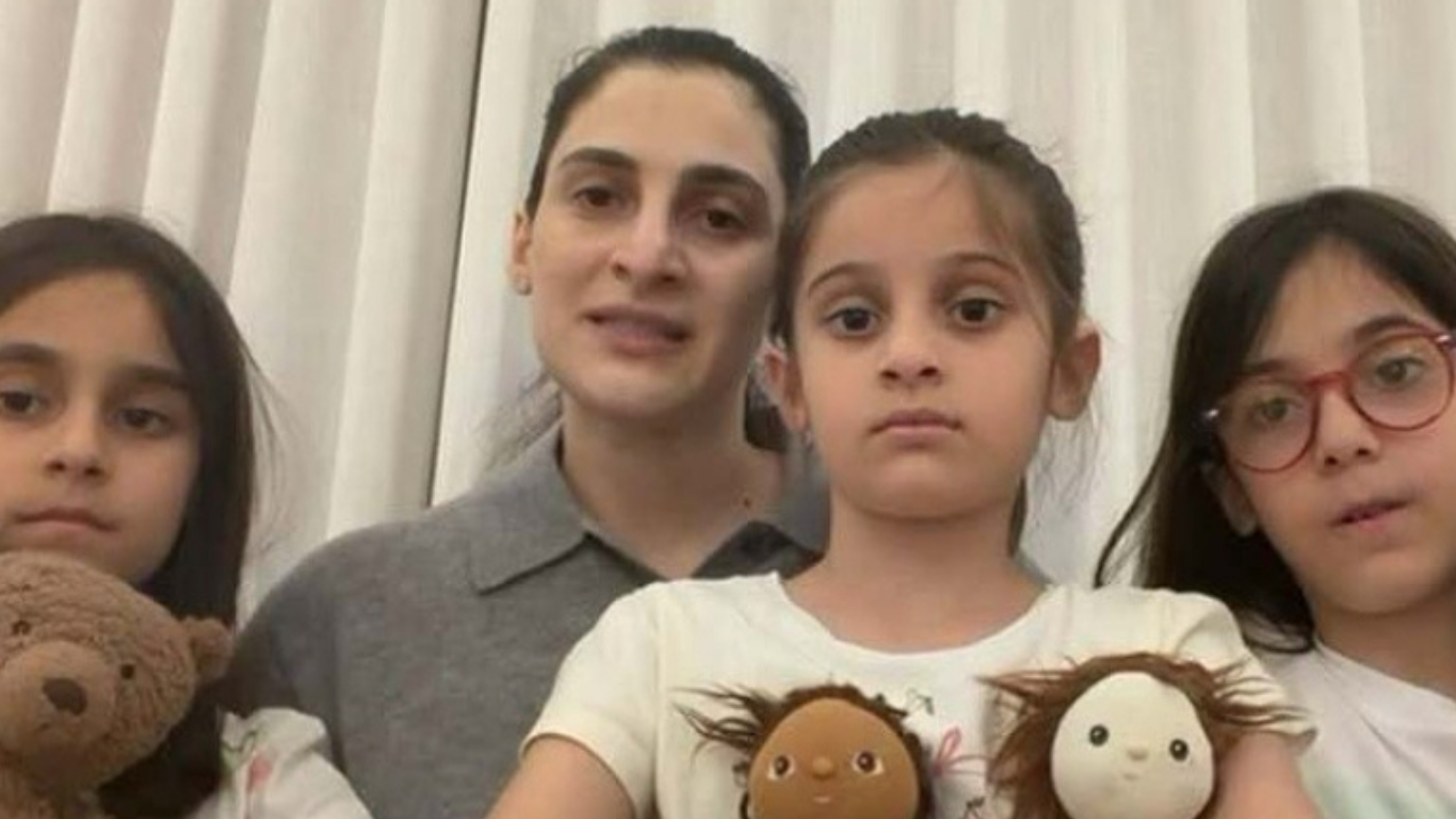 Dubay shahzodasining sobiq rafiqasi hibsga olindi
