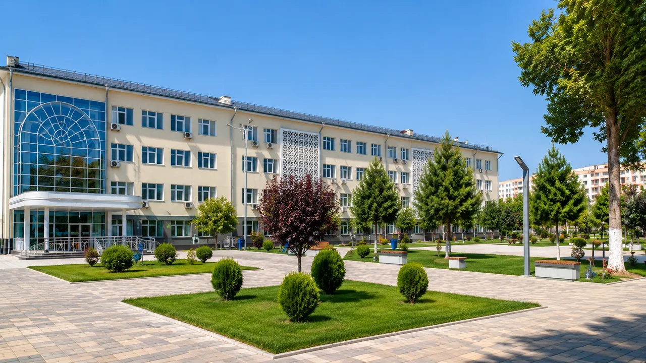 Nizomiy universiteti kampusi 886,6 mlrd so‘mga savdoga qo‘yildi