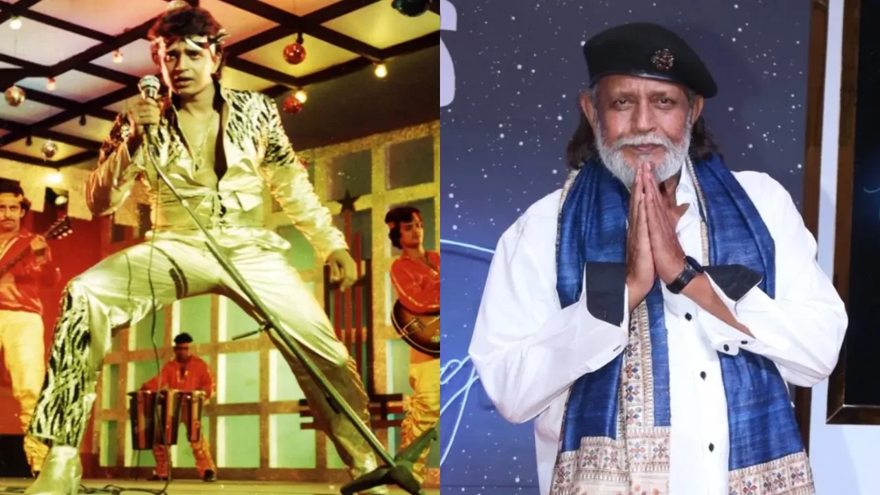 “Disko raqqosi” yulduzi Mithun Chakraborti hozir qanday ko‘rinishda?