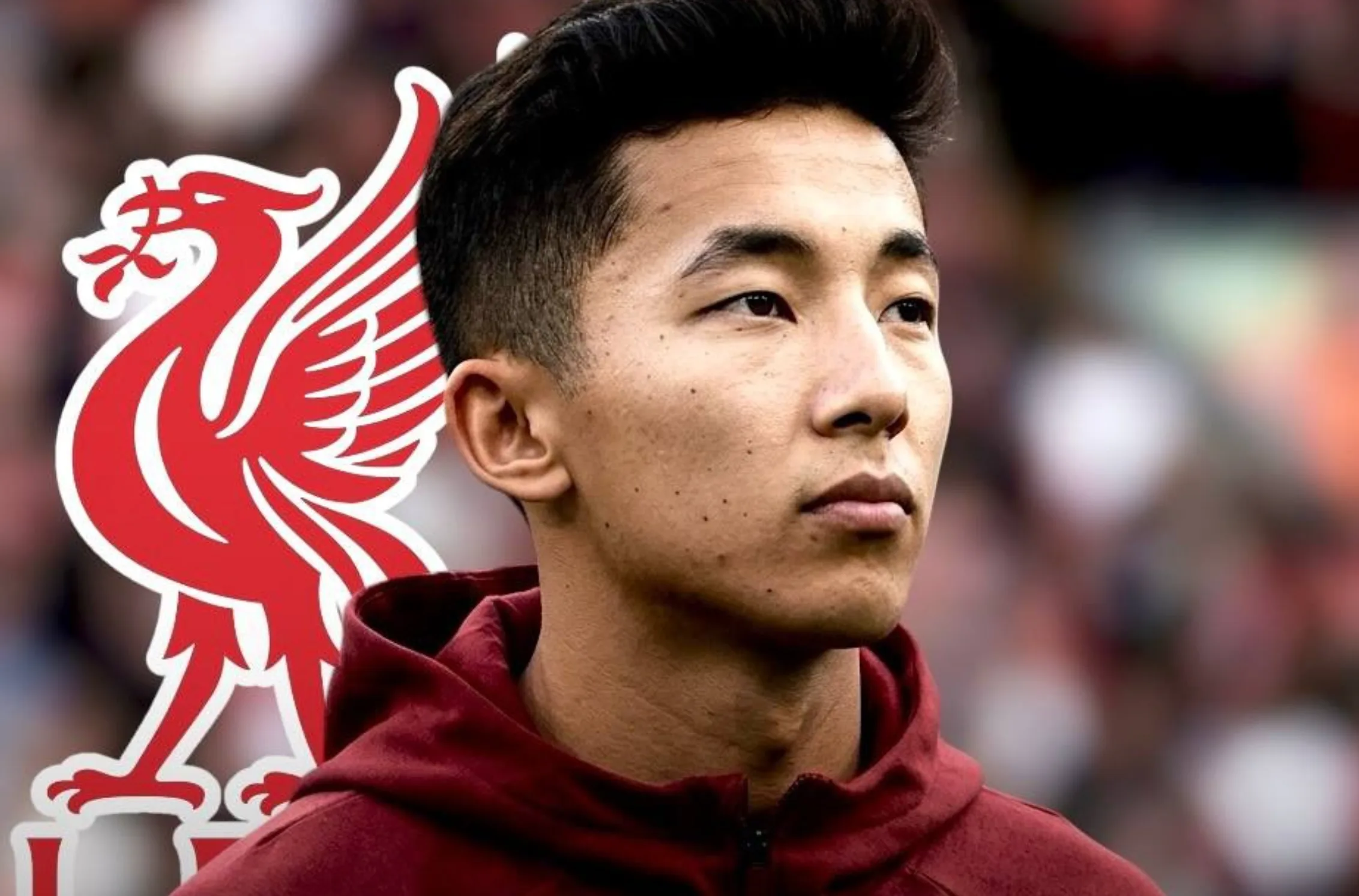 Abbosbek Fayzullayev fällt den Scouts von Liverpool auf...